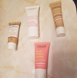 Clarins, Purlisse, Delectable Bundle